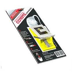 Trampa rata con cebo